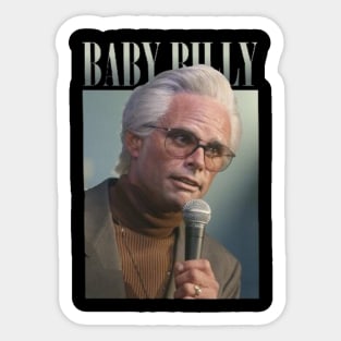 Baby Billy Sticker